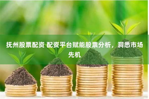 抚州股票配资 配资平台赋能股票分析，洞悉市场先机